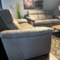 Natuzzi Estremo C126 driezit met relaxen - 1